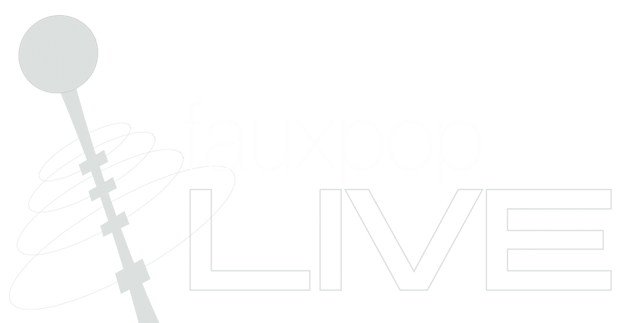 FauxPop LIVE